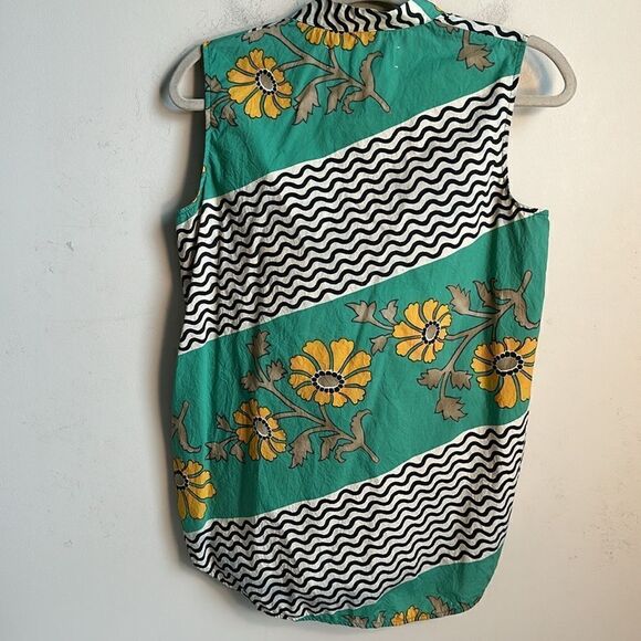 Marni Summer Edition 2012 Blouse 42=6 - Picture 4 of 8